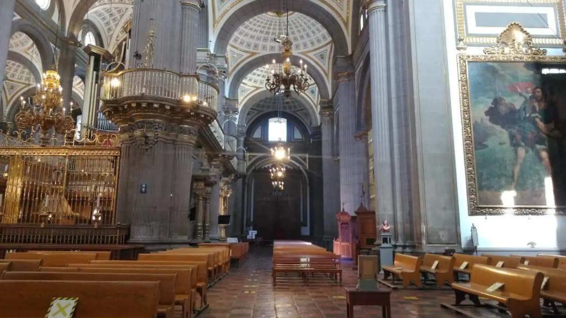 Catedral de Puebla Iglesia